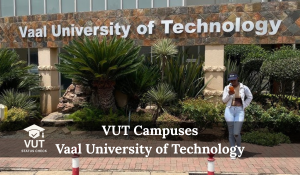 VUT Campus - Vaal University of Technology