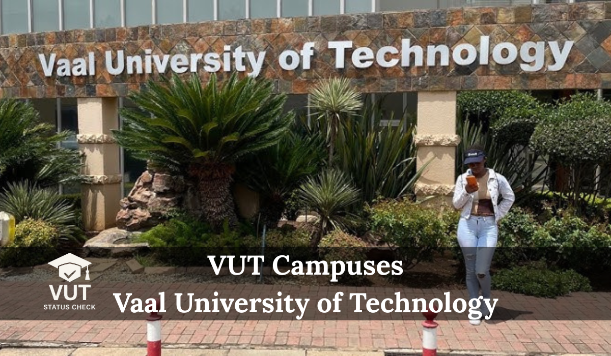 VUT Campus - Vaal University of Technology