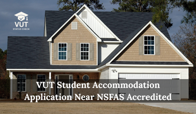 VUT Student Accommodation