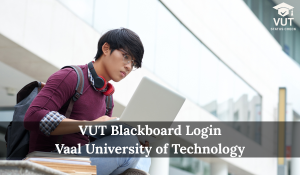 VUT Blackboard Login - Vaal University of Technology