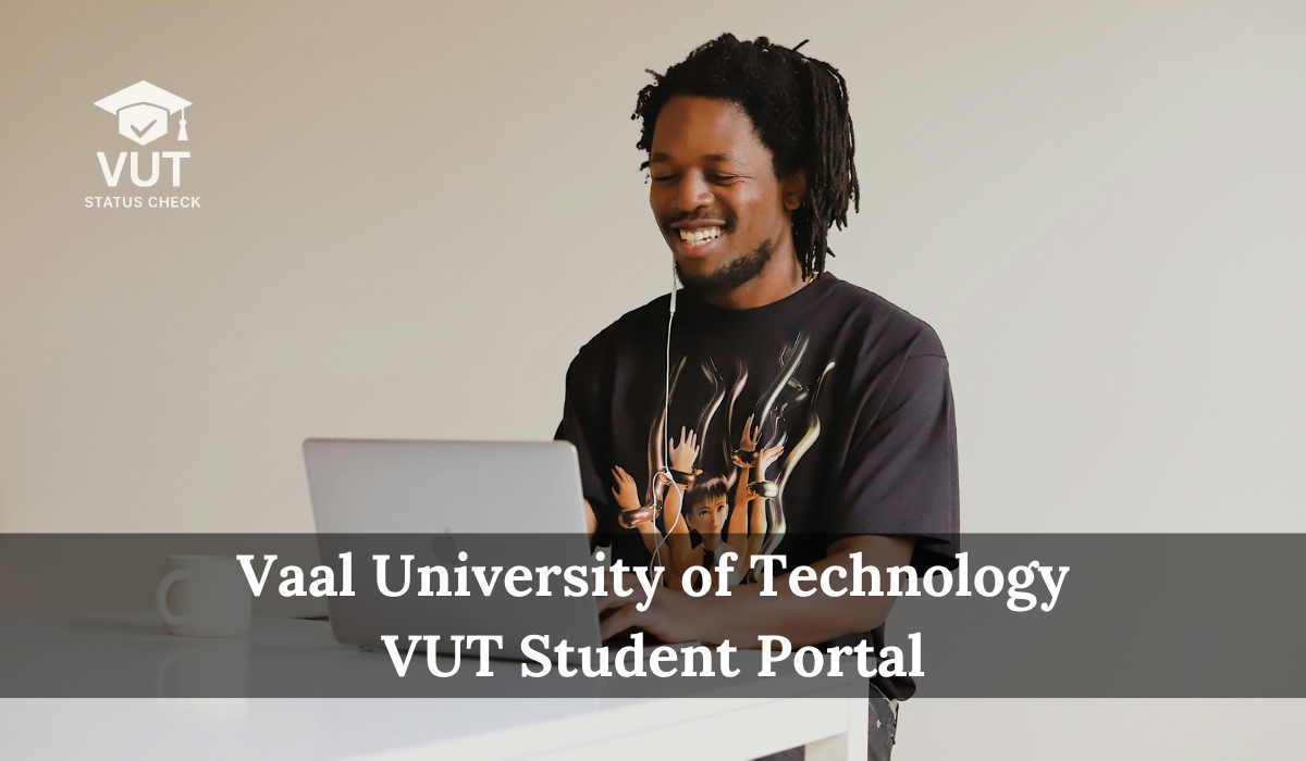 Vaal University of Technology - VUT Student Portal